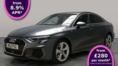 Used 2024 Audi A3 S-Line Sedan | £20,131 (Good price)