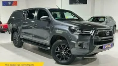 Used 2023 Toyota HiLux Pickup | £25,795 (Fair price)