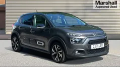 Grey Used 2022 Citroën C3 PureTech Hatchback | £12,396 (Fair price)