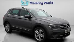 Used 2019 VW Tiguan SEL SUV | £15,700 (Fair price)