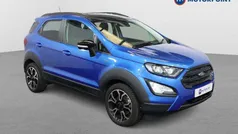 Used 2022 Ford Ecosport Active SUV | £12,299 (Good price)