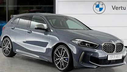 Used BMW M135 306 HP (225 kW) 2024 Hatchback