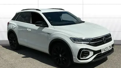 Used VW T-Roc R-line 150 HP (110 kW) 2025 SUV