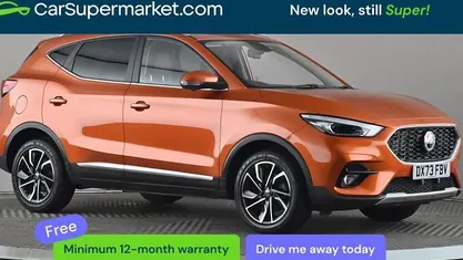 Used MG ZS Exclusive 111 HP (81 kW) 2023 SUV