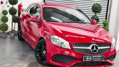 Used 2018 Mercedes A180 Executive Hatchback | £10,225 (Fair price)