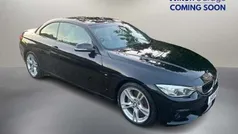 Used 2014 BMW 435 M Sport Cabriolet | £15,200 (Fair price)