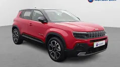 Used 2024 Jeep Avenger EV Summit SUV | £18,799 (Fair price)