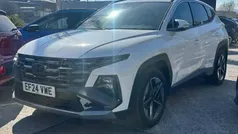 Used 2025 Hyundai Tucson Premium SUV | £23,596 (Super price)