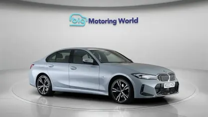 Used BMW 330e M Sport 292 HP (214 kW) 2023 Grey Sedan