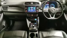 Red Used 2020 Nissan Leaf N-Connecta Hatchback | £7,856 (Good price)
