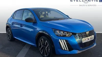 Used 2024 Peugeot 208 GTi Hatchback | £15,962 (Fair price)