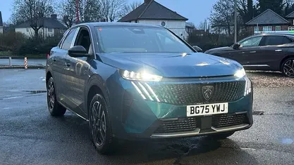 Used Peugeot 3008 GTi 145 HP (106 kW) 2025 SUV