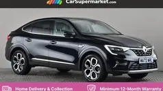 Used 2021 Renault Arkana Version S SUV | £17,497 (Fair price)