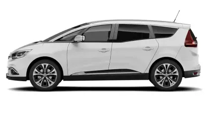Used Renault Grand Scénic IV Dynamique 110 HP (80 kW) 2018 MPV