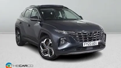 Used Hyundai Tucson Ultimate 230 HP (169 kW) 2024 SUV