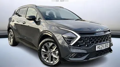 Used 2024 Kia Sportage GT-Line S SUV | £30,499 (Fair price)