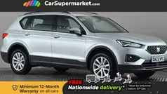 Used 2022 Seat Tarraco SE SUV | £17,697 (Fair price)
