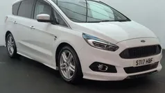 Used 2017 Ford S-MAX Sport MPV | £16,900 (Fair price)