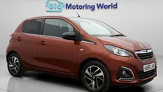 Used 2020 Peugeot 108 Allure Hatchback | £8,800 (Fair price)