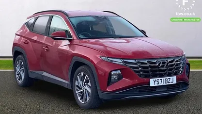 Used Hyundai Tucson Premium 150 HP (110 kW) 2022 SUV