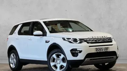 Used Land Rover Discovery Sport HSE 150 HP (110 kW) 2019 SUV