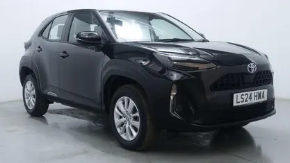 Used Toyota Yaris Hybrid 116 HP (85 kW) 2025 Estate