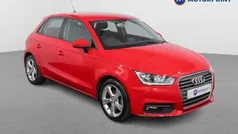 Used 2018 Audi A1 Sportback Sport Hatchback | £13,099 (Fair price)