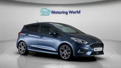 Used 2020 Ford Fiesta ST-Line Hatchback | £11,000 (Fair price)