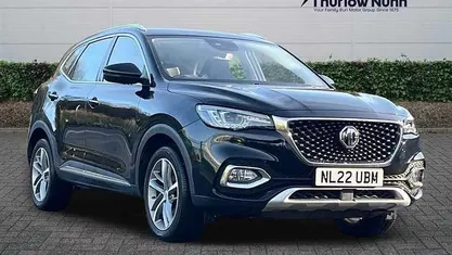 Used MG HS Exclusive 162 HP (119 kW) 2022 SUV