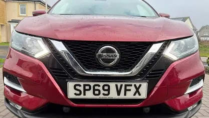Used 2019 Nissan Qashqai N-Connecta SUV | £12,699 (Fair price)