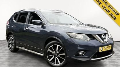 Gebraucht Nissan X-Trail Tekna 131 PS (96 kW) 2017 SUV