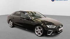 Used 2025 Audi A4 S-Line Sedan | £20,999 (Super price)