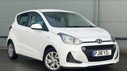 Used 2020 Hyundai i10 SE Hatchback | £5,380 (Fair price)