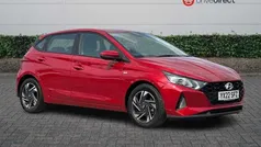 Used 2023 Hyundai i20 SE Hatchback | £13,299 (Fair price)