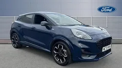 Used 2023 Ford Puma Gen-E ST-Line X Hatchback | £15,566 (Good price)
