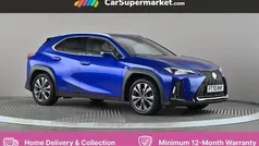 Used 2022 Lexus UX 250h Sport Line SUV | £19,197 (Good price)