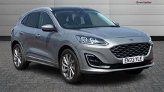 Used 2023 Ford Kuga Vignale SUV | £24,999 (Fair price)