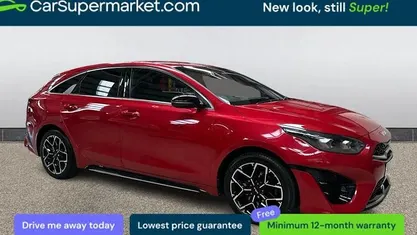 Used Kia ProCeed GT-Line 160 HP (117 kW) 2023 Estate
