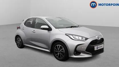 Used Toyota Yaris Hybrid Design 116 HP (85 kW) 2026 Hatchback