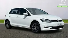 Used 2017 VW Golf VII SE Hatchback | £13,899 (Fair price)