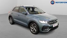 Used 2025 VW T-Roc R-line SUV | £20,949 (Good price)