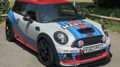 Used Mini John Cooper Works Hatch 211 HP (155 kW) 2013 Hatchback