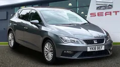 Used 2018 Seat Leon SE Dynamic Hatchback | £11,319 (Fair price)