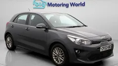 Used 2023 Kia Rio 2 Hatchback | £14,100 (Fair price)
