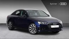 Used 2022 Audi A4 Sport Sedan | £23,000 (Fair price)