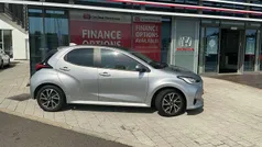 Used 2022 Toyota Yaris Hybrid Design Hatchback | £15,490 (Fair price)