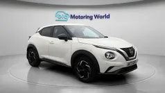 Used 2023 Nissan Juke N-Connecta SUV | £15,100 (Fair price)
