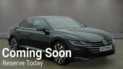 Used VW Arteon R-line 218 HP (160 kW) 2023 Hatchback