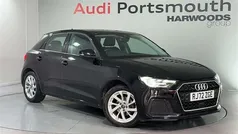 Black Used 2023 Audi A1 Sport Hatchback | £15,990 (Good price)