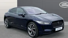 Used 2023 Jaguar I-Pace SUV | £20,660 (Fair price)